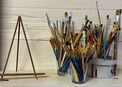 brushes