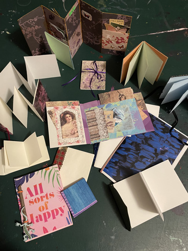 art journal