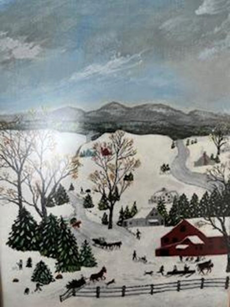 folk art
