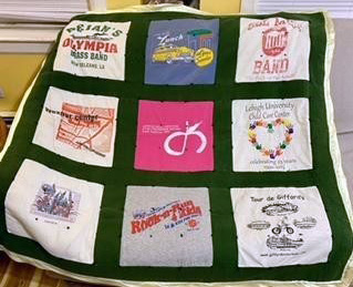shirt quilt