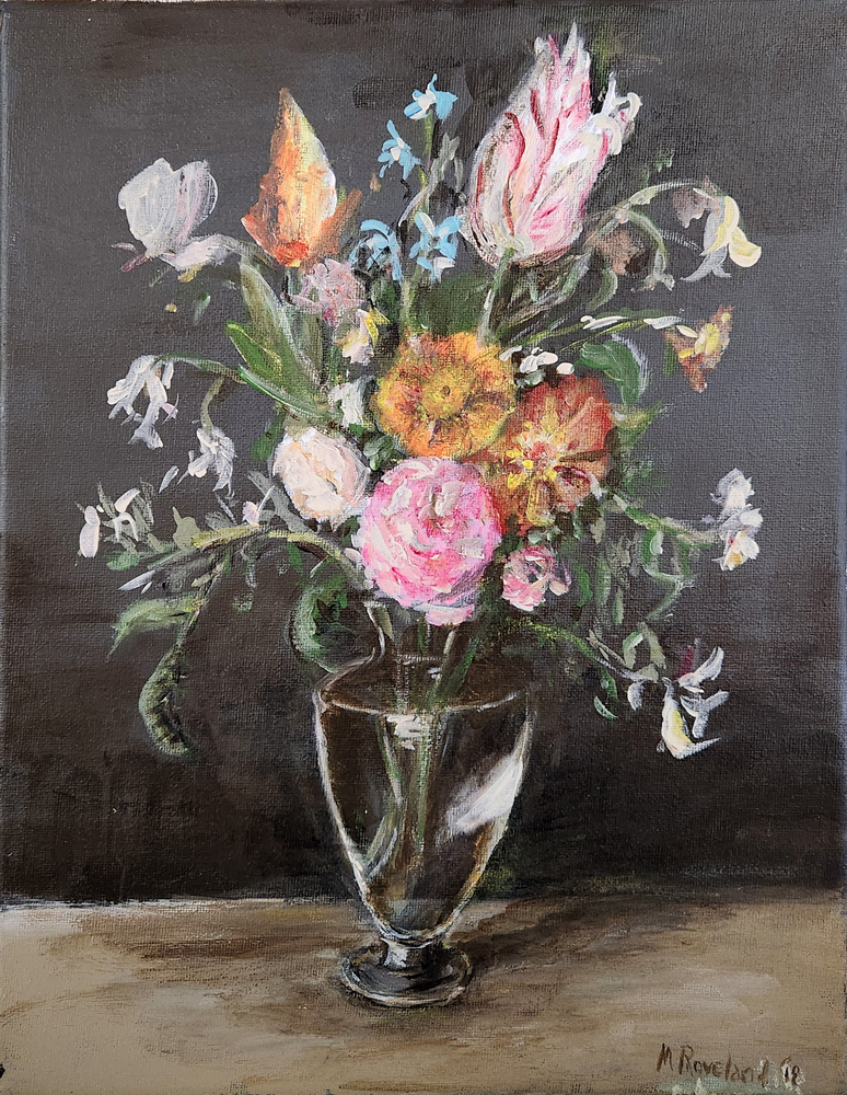 oil painting