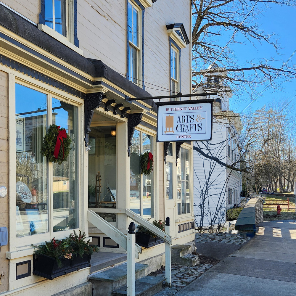 storefront